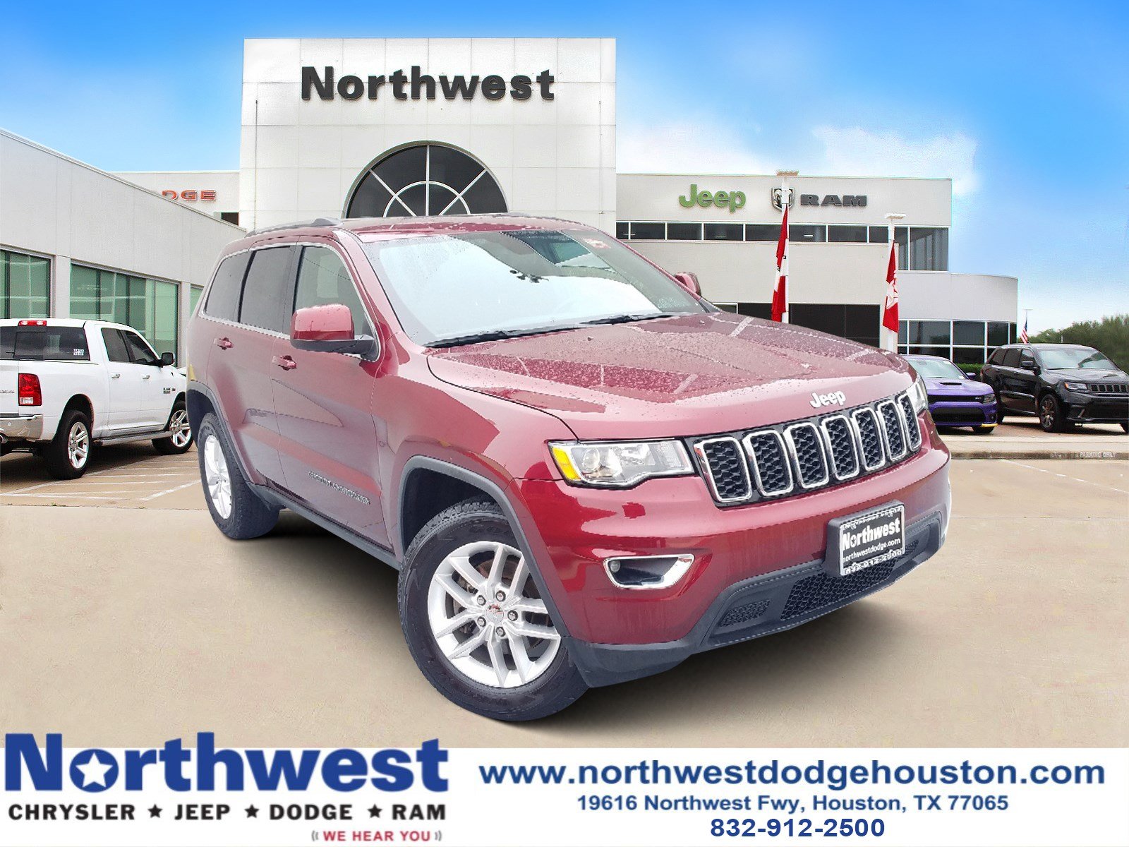 2017 Jeep Grand Cherokee